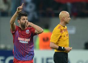Raul Rusescu: „Doi jucători de la Dinamo au loc la FCSB”
