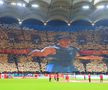 Dinamo, scenografie spectaculoasă la meciul cu FCSB, inspirată din filmul „Gladiatorul” // FOTO: Ionuț Iordache (GSP)