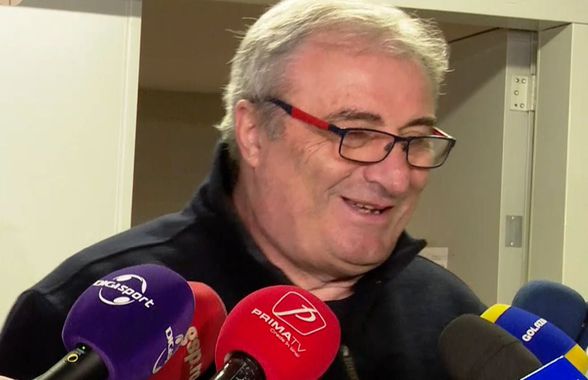Stoichiță a plecat de la Dinamo - FCSB înainte de final și a tras concluziile: „Îl întreb marți pe Lucescu dacă e de națională”