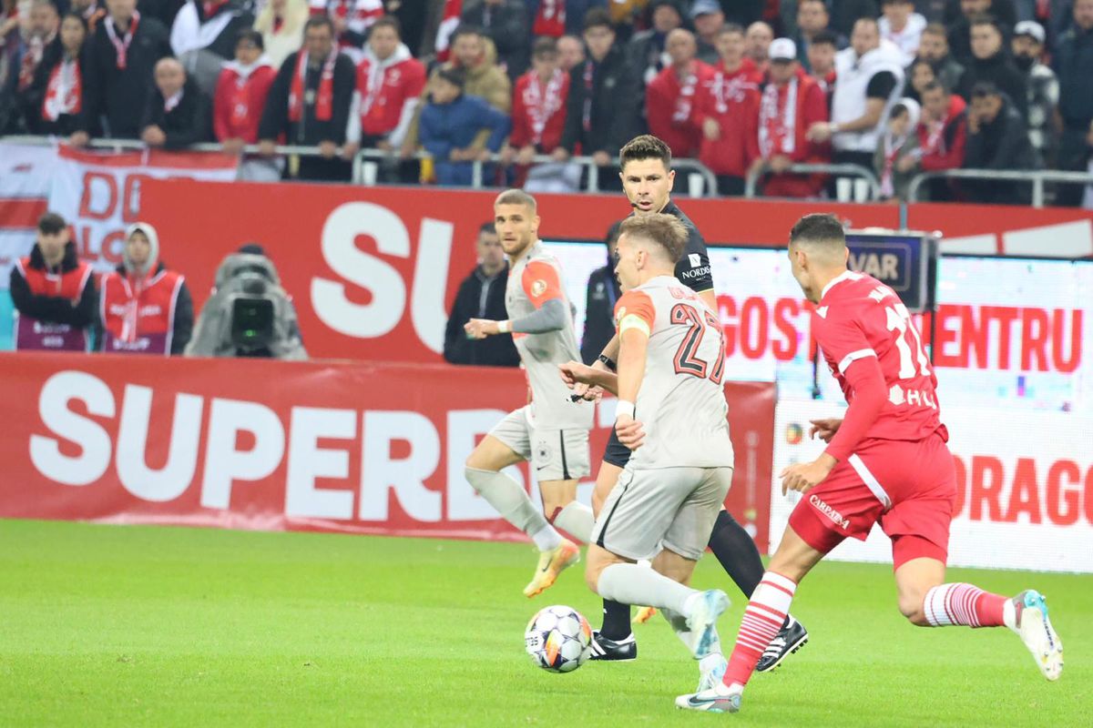 Becali și-a găsit un „client” după victoria cu Dinamo: „Mă supără!” » Propunerea-surpriză pentru națională