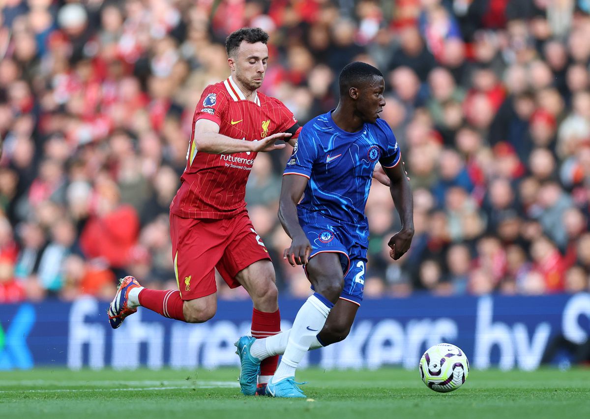 Și-a scos pălăria în fața rezervei din Liverpool - Chelsea: „Cel mai bun număr 2 de la echipele mari!”