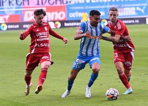 Universitatea Craiova - FC Botoșani, primul meci al zilei din Superliga » Pauză în Bănie! Oltenii, ținuți în șah