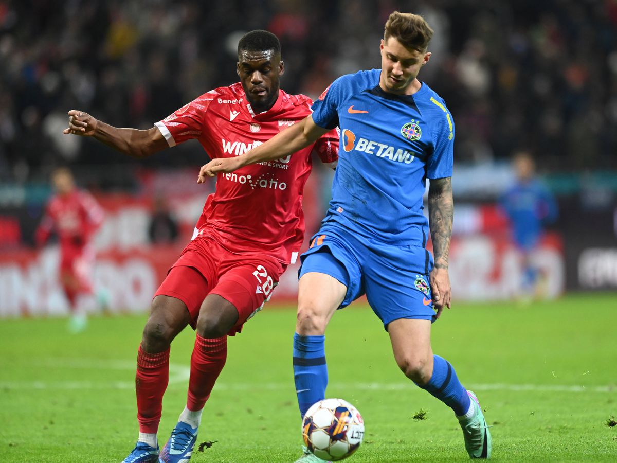 3 diferențe între Dinamo și FCSB » Campioana e mai bine cotată, dar „câinii” pot specula punctul slab