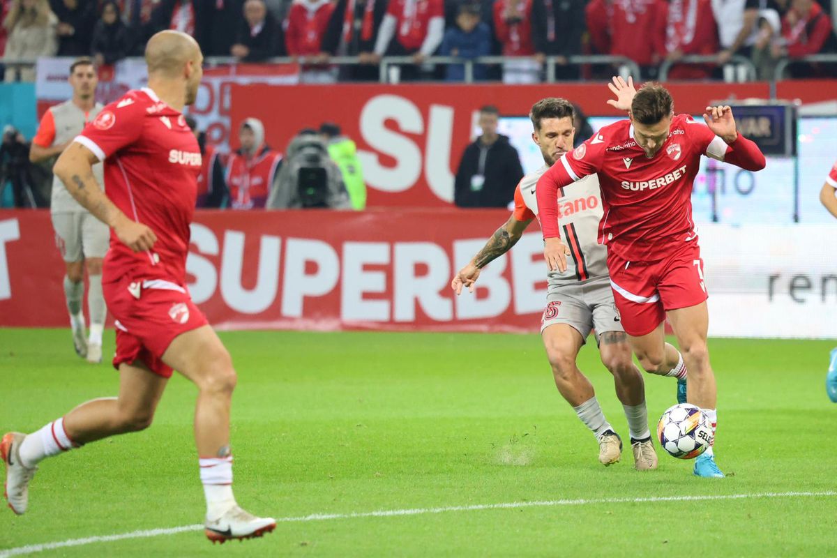 Dinamo - FCSB, derby de România în etapa a 13-a din Superligă // FOTO: Ionuț Iordache & Cristi Preda (GSP)