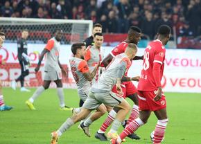 Dinamo - FCSB 0-2 » Campioana dă lovitura în prelungirile derby-ului