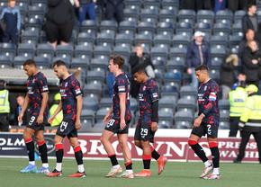 Dezastru în campionat pentru Rangers, înainte de meciul cu FCSB din Europa League