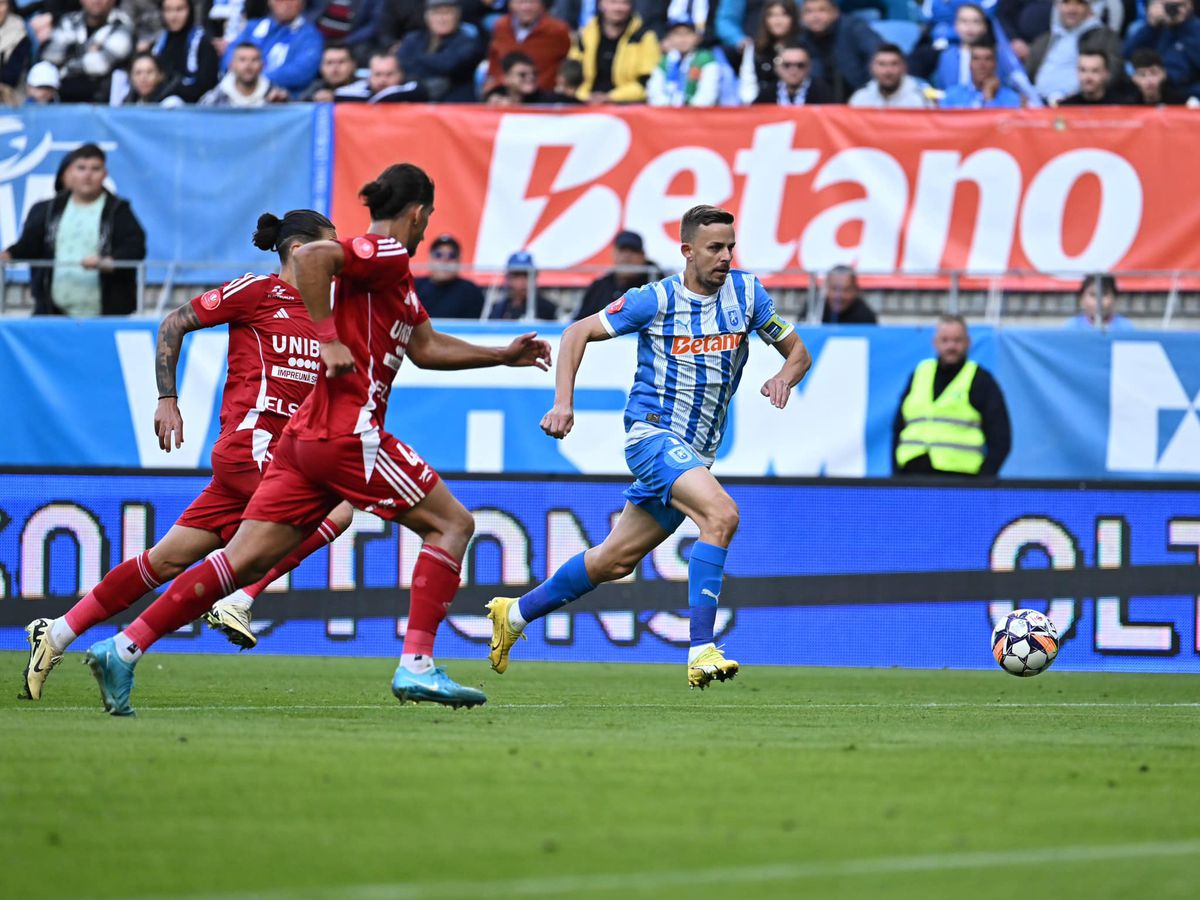 Universitatea Craiova - FC Botoșani / 20 oct 2024