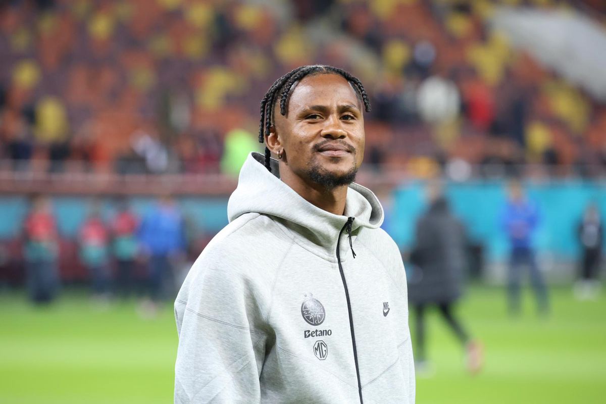 „Nu cred că voi uita acel moment!” » De un an și jumătate la FCSB, Siyabonga Ngezana dezvăluie ce l-a marcat cel mai tare în România