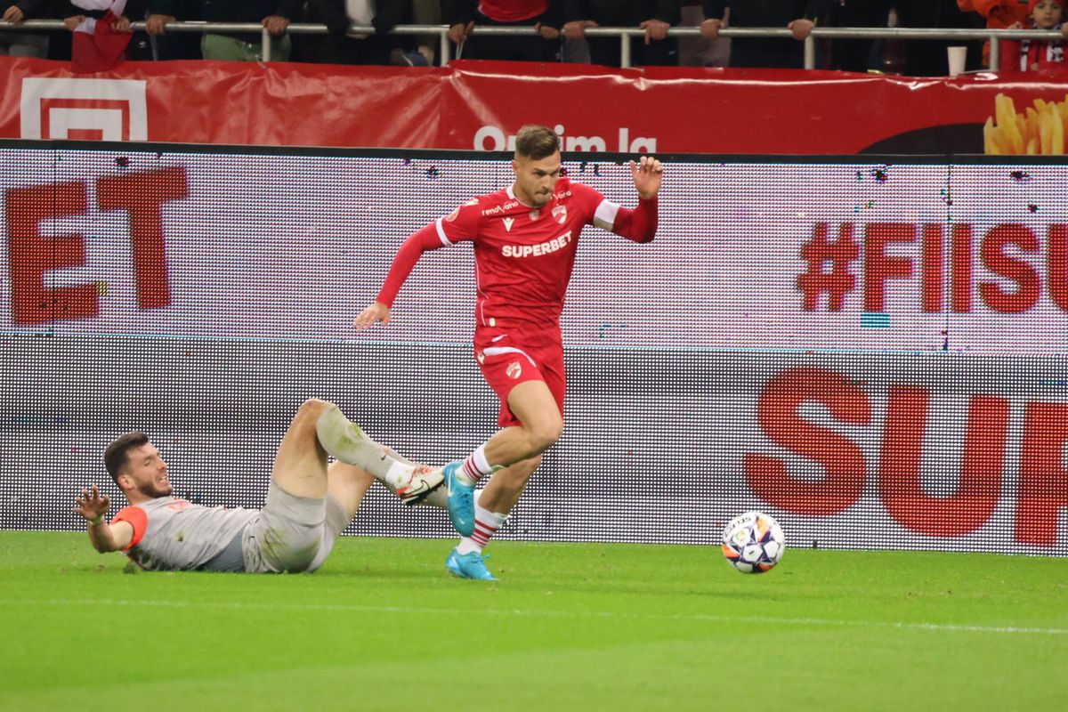 Dinamo - FCSB, derby de România în etapa a 13-a din Superligă // FOTO: Ionuț Iordache & Cristi Preda (GSP)