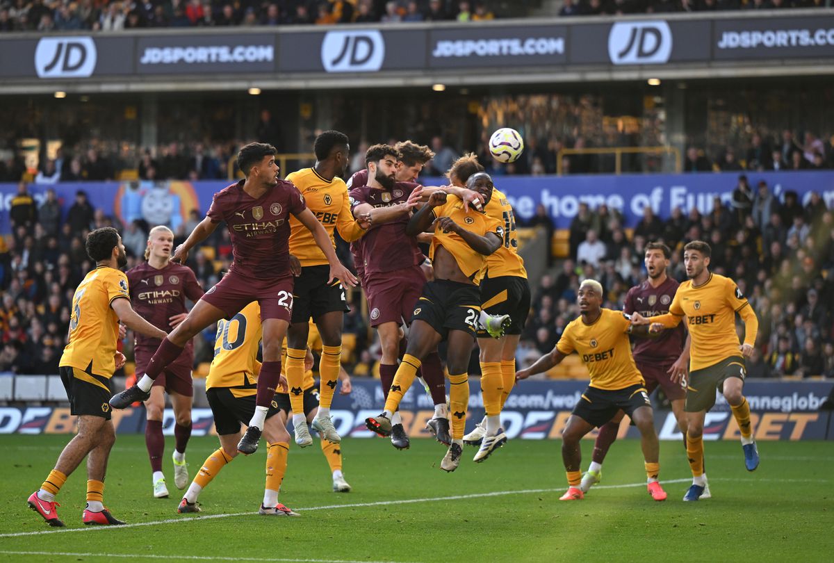 Wolves - Manchester City