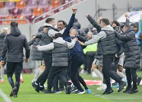 Ce s-a întâmplat imediat după Dinamo - FCSB » Reacție neașteptată a fanilor dinamoviști