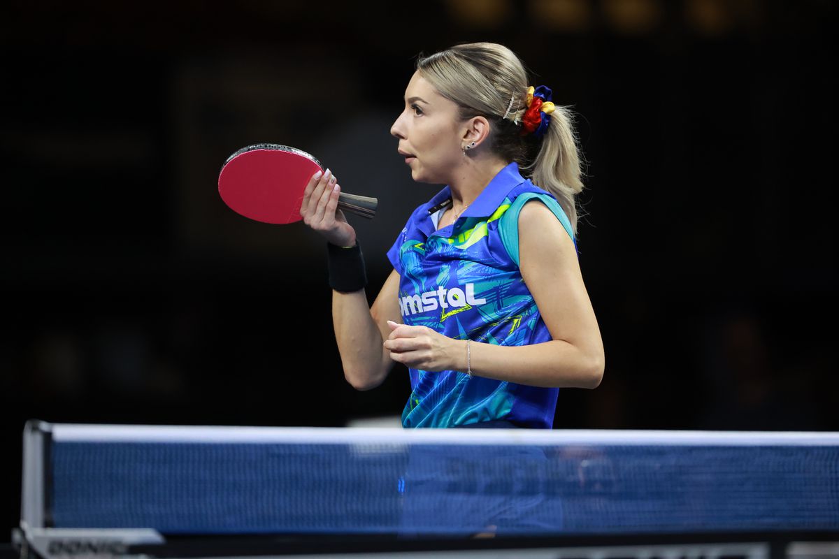 Bernadette Szocs, două medalii de argint la Campionatele Europene de la Linz