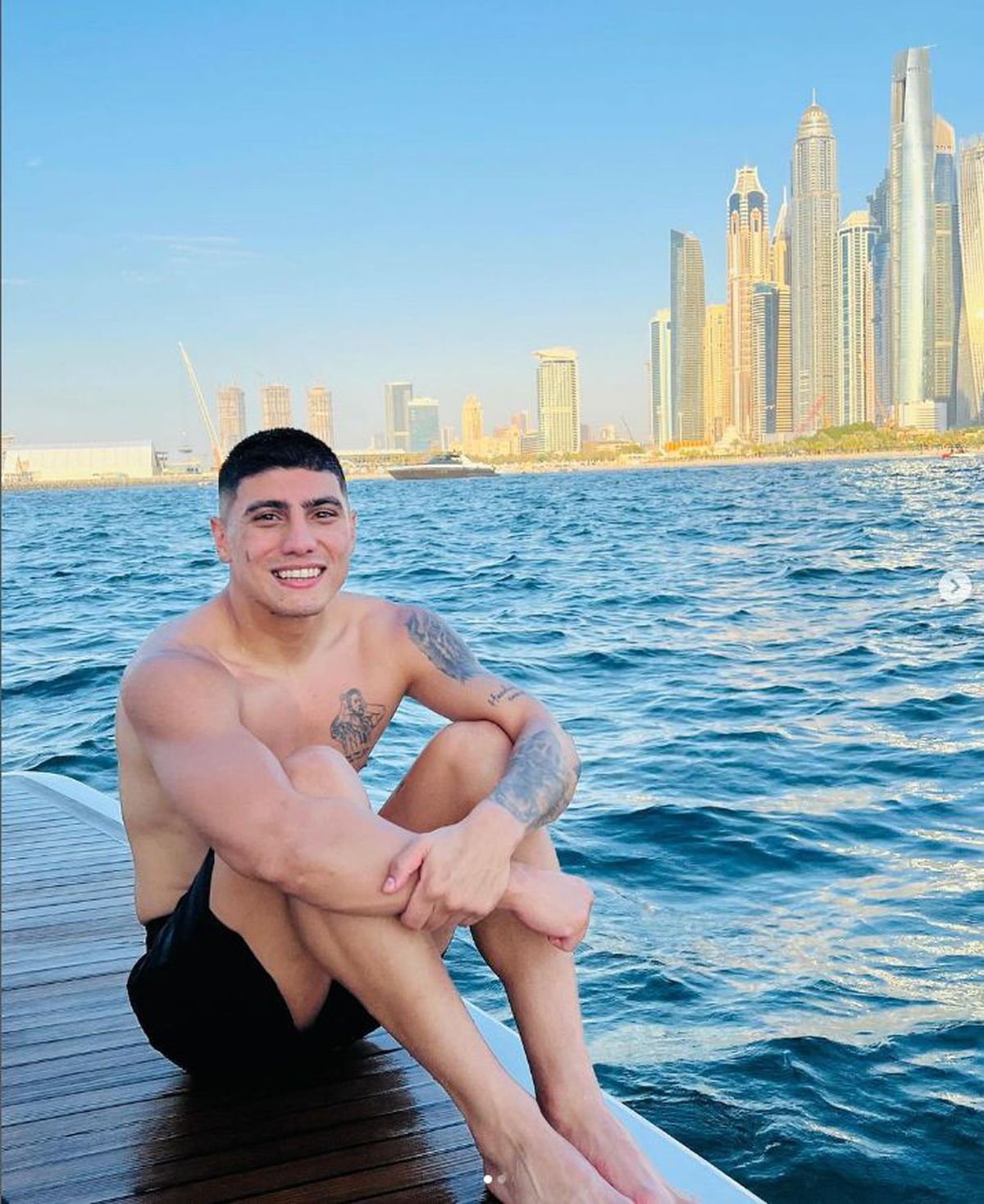 Juan Bauza și-a dus iubita în Argentina! Francesca Simionescu, una dintre cele mai sexy jurnaliste din România, face senzație în Țara Tangoului