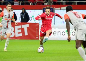 „Cel mai slab meci al nostru!” » Șters în derby-ul cu FCSB, Dennis Politic are un mesaj pentru fanii lui Dinamo: „Țin să menționez ceva”