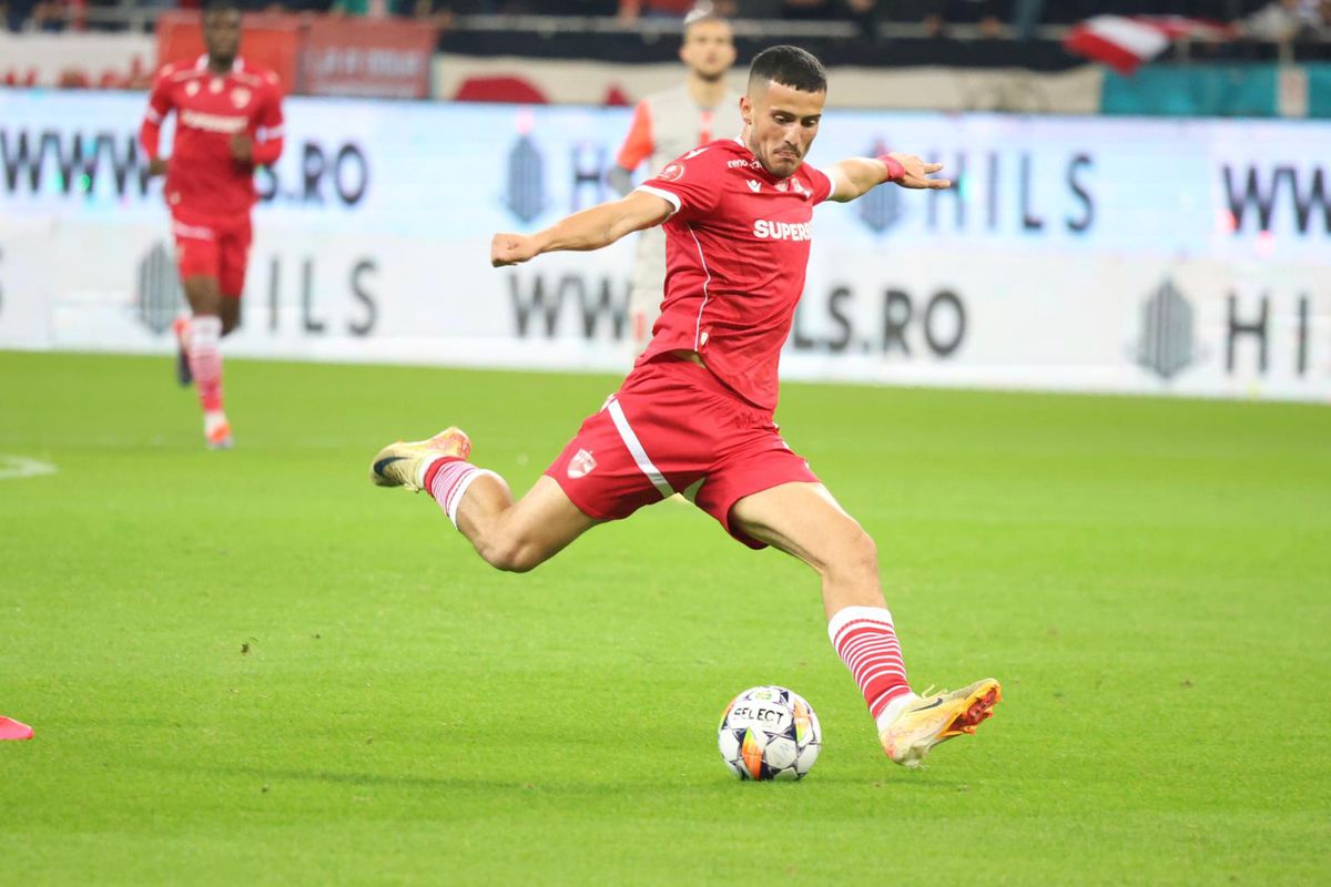 Dinamo - FCSB, derby de România în etapa a 13-a din Superligă // FOTO: Ionuț Iordache & Cristi Preda (GSP)