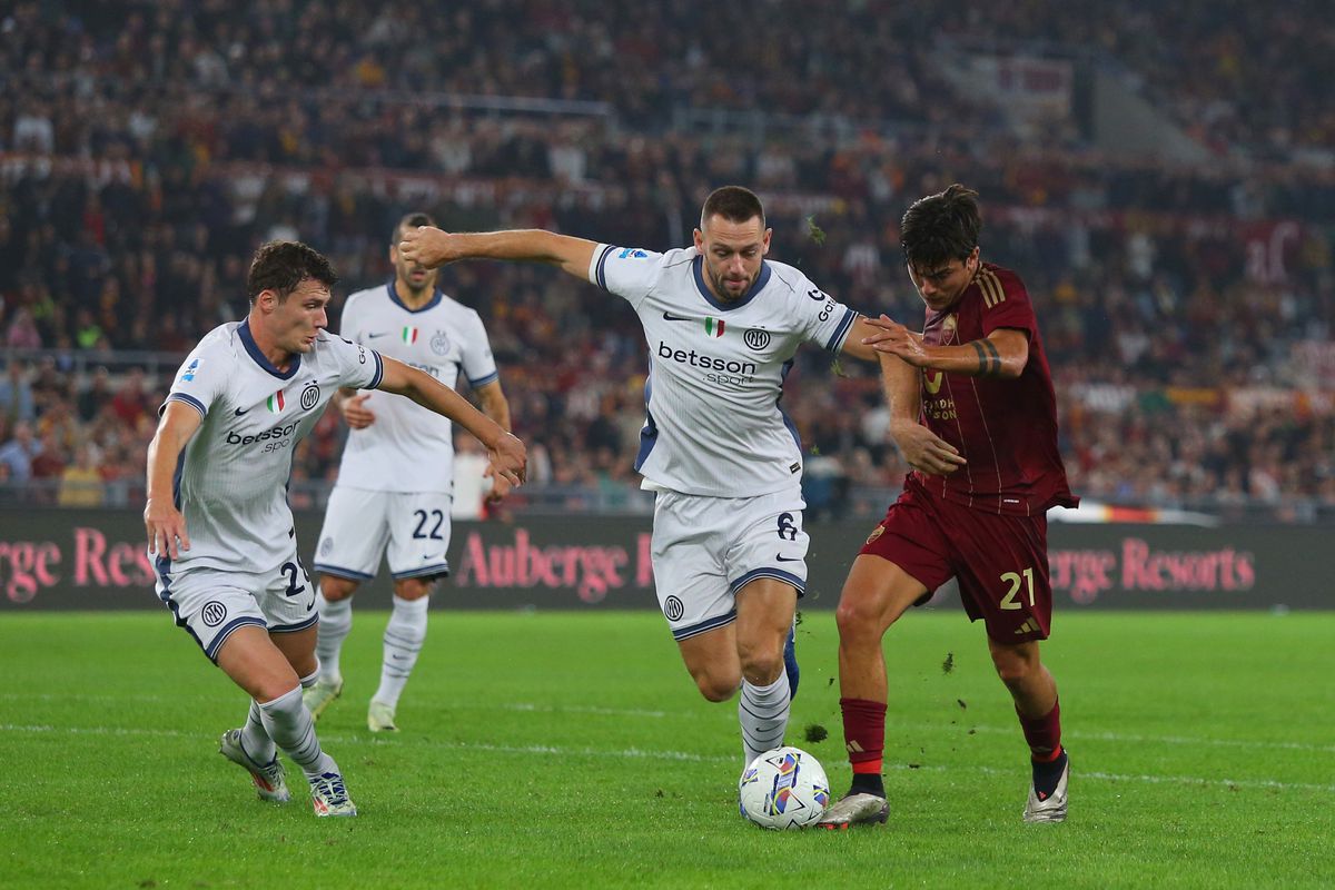 AS Roma - Inter