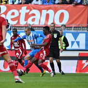 Universitatea Craiova - FC Botoșani / Foto: Facebook Universitatea Craiova