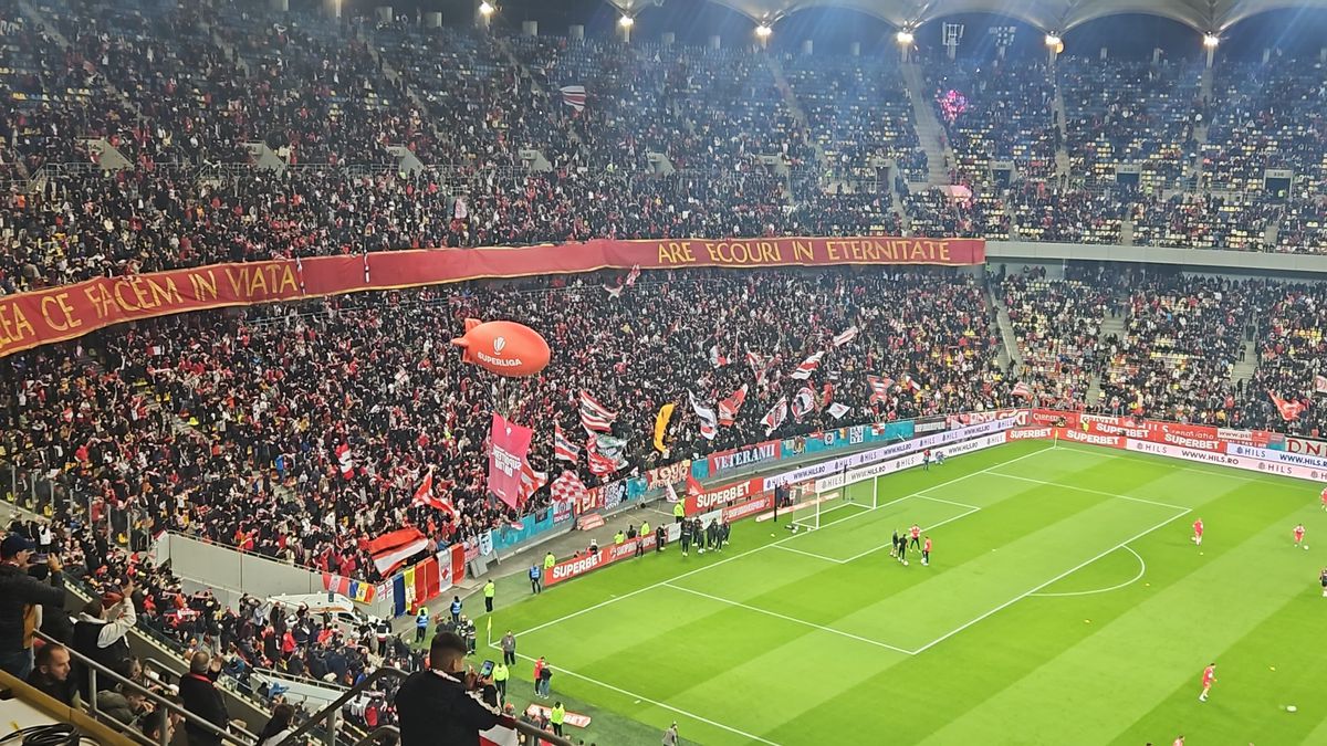 NU e glumă: câte bilete a vândut FCSB pentru derby-ul de diseară, cu Dinamo