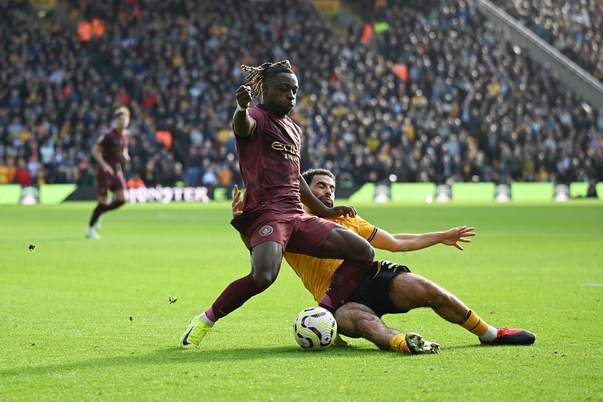 Wolves - Manchester City