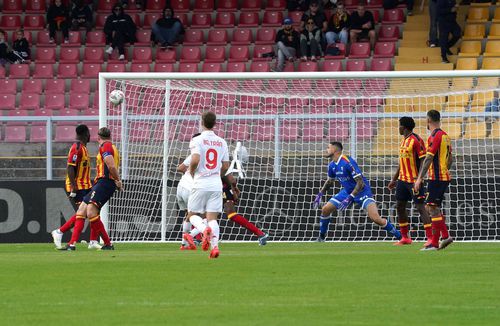 Lecce - Fiorentina / Foto: Imago Images