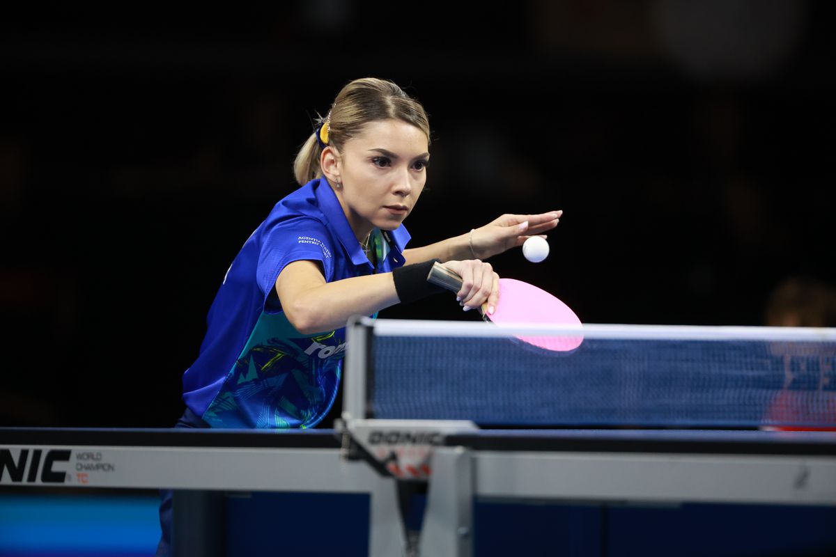 Bernadette Szocs - medalii la Campionatele Europene