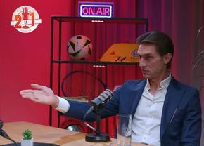„Ți s-a propus să trișezi?” » Tătărușanu răspunde la 10 întrebări delicate: „A ieșit scandal în vestiar” / „Atunci am vrut să mă las!”