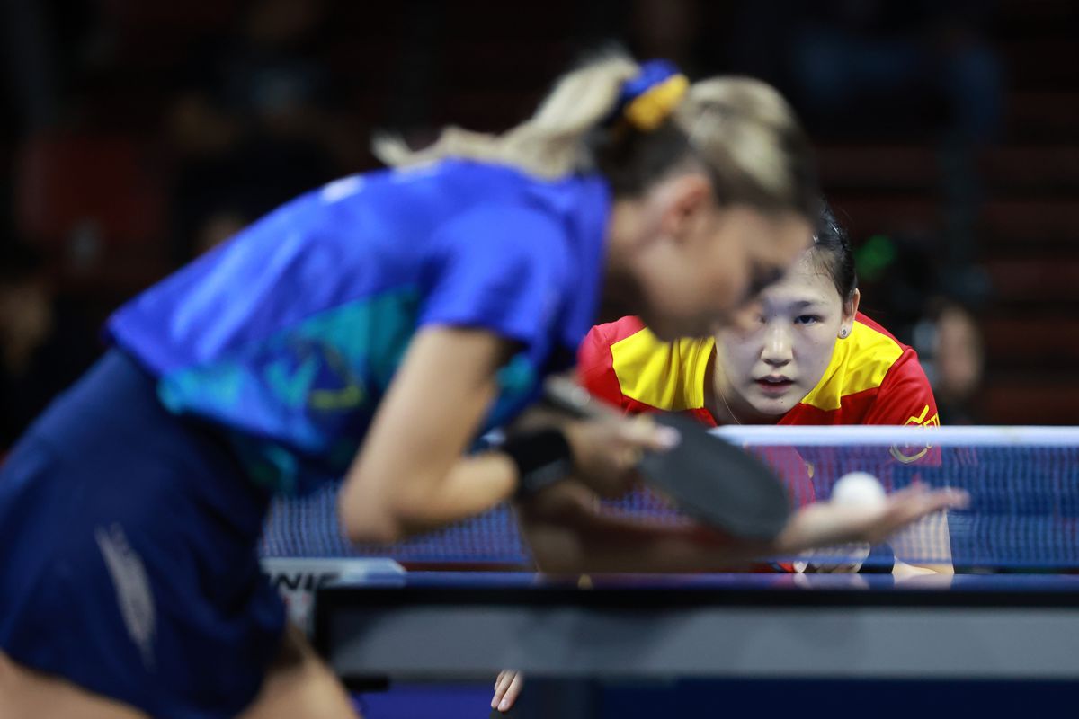 Bernadette Szocs, două medalii de argint la Campionatele Europene de la Linz