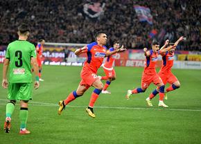 Istoria a fost confirmată în Dinamo - FCSB