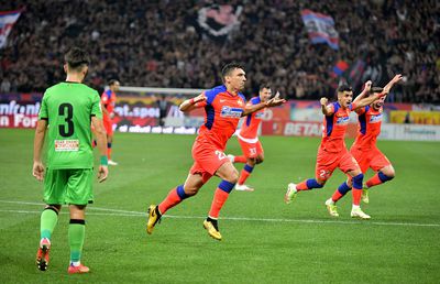 Istoria a fost confirmată în Dinamo - FCSB