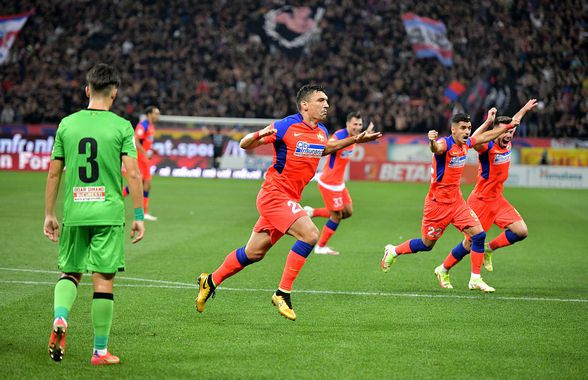 Istoria a fost confirmată în Dinamo - FCSB