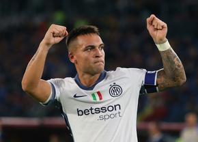 AS Roma - Inter 0-1 » „Nerazzurri” câștigă pe Olimpico și rămân aproape de liderul Napoli