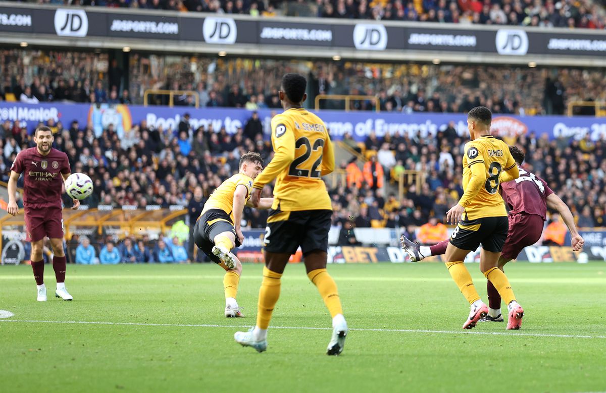 Wolves - Manchester City