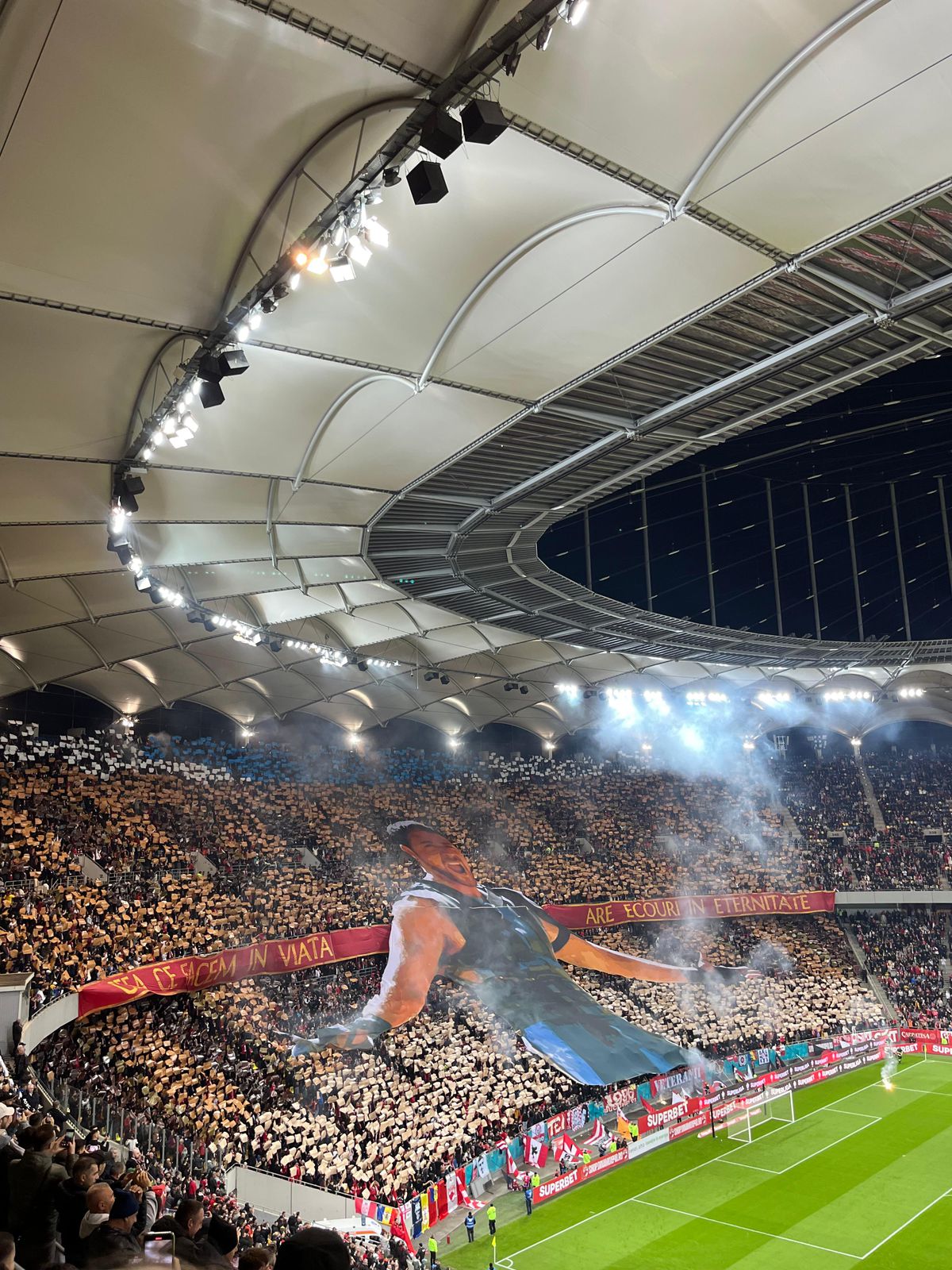 „Suntem pedepsiți?” » Reacții dure și două motive de nemulțumire pentru fanii lui Dinamo, după ce au văzut anunțul zilei în Superligă