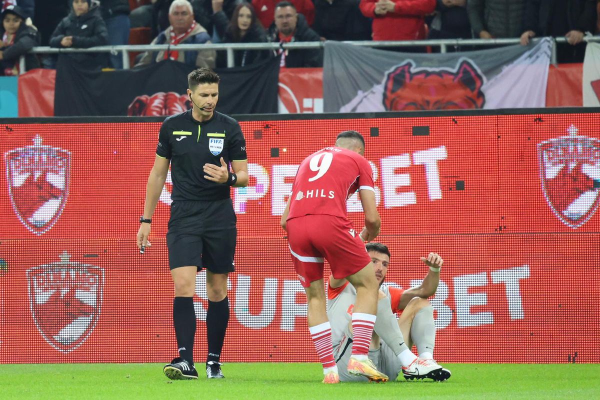 Dinamo - FCSB, derby de România în etapa a 13-a din Superligă // FOTO: Ionuț Iordache & Cristi Preda (GSP)