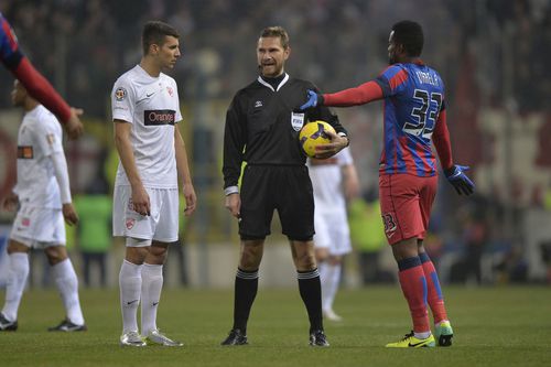 George Țucudean, fost atacant atât la Dinamo cât și la FCSB, se așteapta ca derby-ul care se va juca în această seară, de la 21:00, să fie foarte echilibrat.