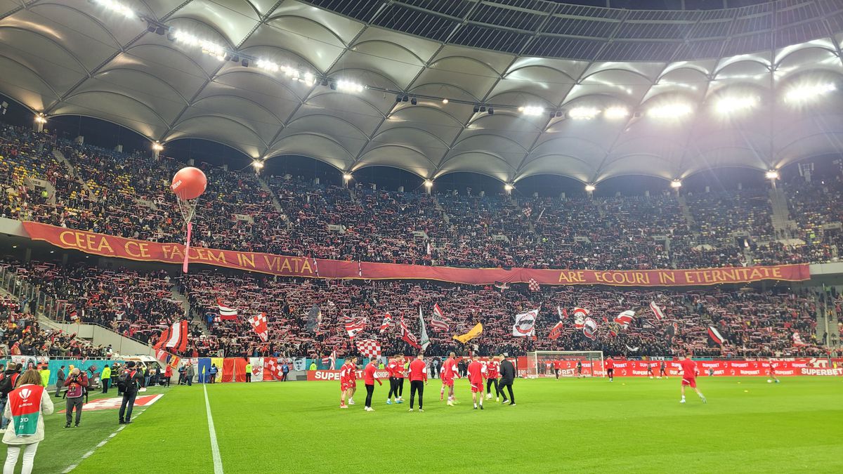 Dinamo - FCSB 0-2 » Încă nu-s „câini” de play-off! FCSB o bate pe Dinamo, iar rivalele fac rocadă în clasamentul Superligii