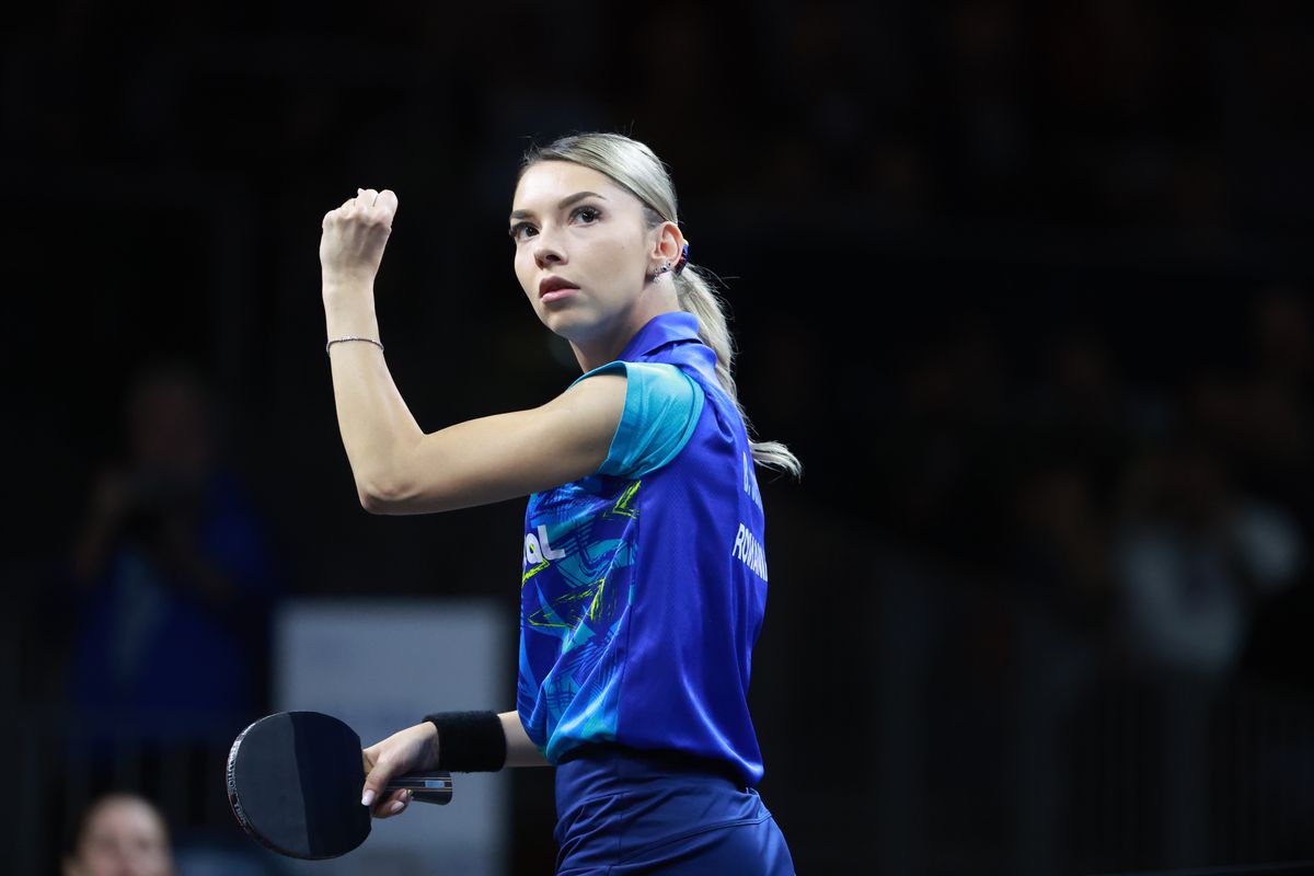 Bernadette Szocs, două medalii de argint la Campionatele Europene de la Linz