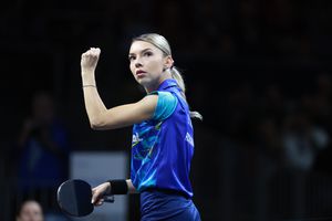 Veste mare pentru Bernadette Szocs! Sportiva din România a prins ultimul bilet la WTT Finals 2024