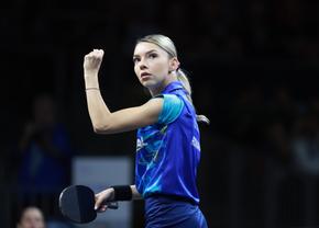 Veste mare pentru Bernadette Szocs! Sportiva din România a prins ultimul bilet la WTT Finals 2024