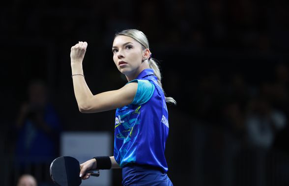 Veste mare pentru Bernadette Szocs! Sportiva din România a prins ultimul bilet la WTT Finals 2024