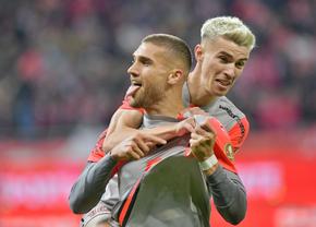Dinamo - FCSB 0-2 » Încă nu-s „câini” de play-off! FCSB o bate pe Dinamo, iar rivalele fac rocadă în clasamentul Superligii