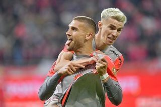 Dinamo - FCSB 0-2 » Încă nu-s „câini” de play-off! FCSB o bate pe Dinamo, iar rivalele fac rocadă în clasamentul Superligii