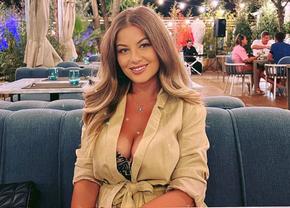 Fosta vedetă din Superliga se distrează cu iubita în Dubai! Francesca a lăsat România, unde era vedetă TV, și s-a mutat cu el în Emiratele Arabe Unite