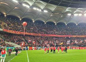Dinamo - FCSB 0-0 » Derby pe Arena Națională într-o atmosferă senzațională