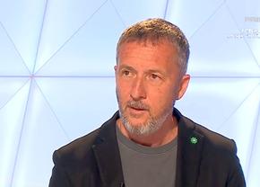 Mihai Stoica îl contrazice pe Charalambous: „Nu are ritm, e în urmă cu pregătirea”