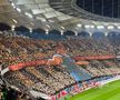 Scenografie spectaculoasă și ironii înainte de Dinamo - FCSB