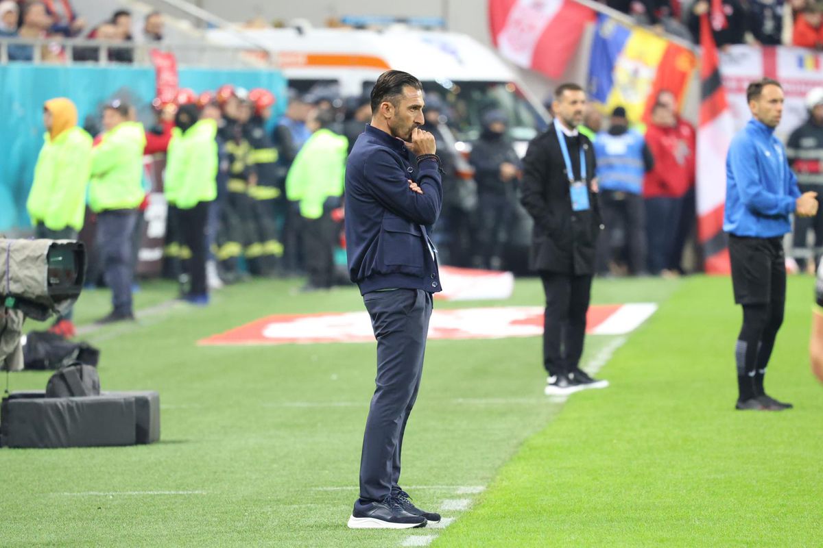 Stoichiță a plecat de la Dinamo - FCSB înainte de final și a tras concluziile: „Îl întreb marți pe Lucescu dacă e de națională”