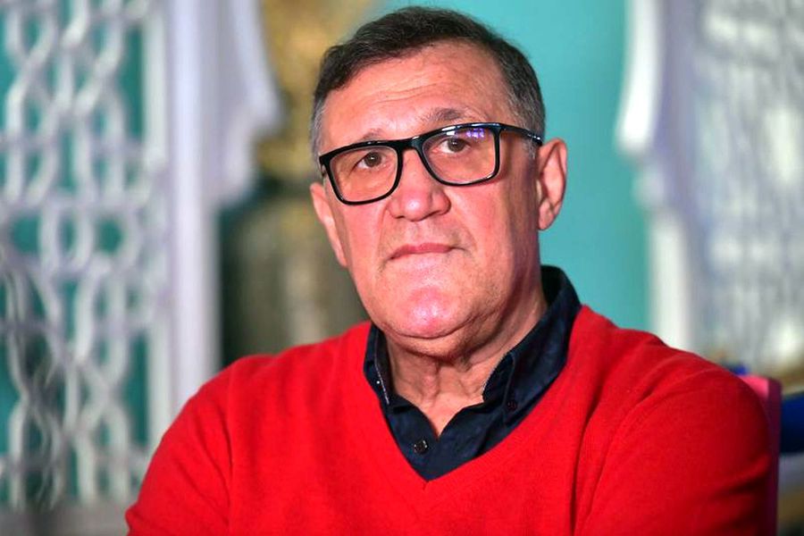 Dinamoviștii strâng rândurile pentru Mircea Lucescu: „Eu sper să nu fie adevărat”