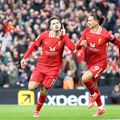 Liverpool - Chelsea 2-1 a fost capul de afiș al rundei 8 din Premier League