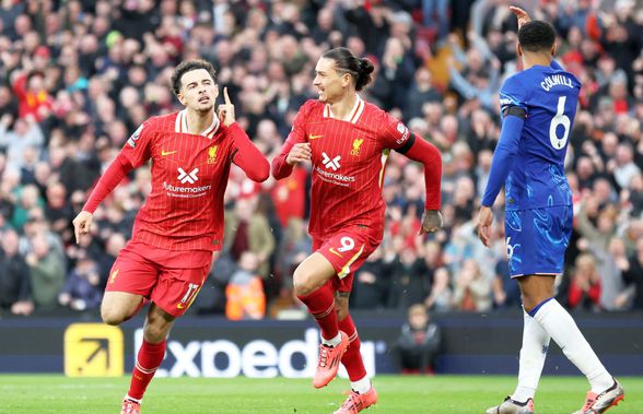 Premier GSP cu Ion Alexandru: punem sub lupă etapa 8 din Premier League, mai ales derby-ul Liverpool - Chelsea